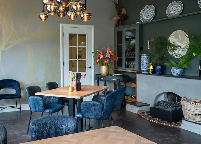 Hotel Restaurant Het Witte Huis