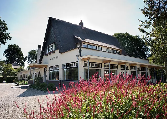 Hotel Restaurant Het Witte Huis