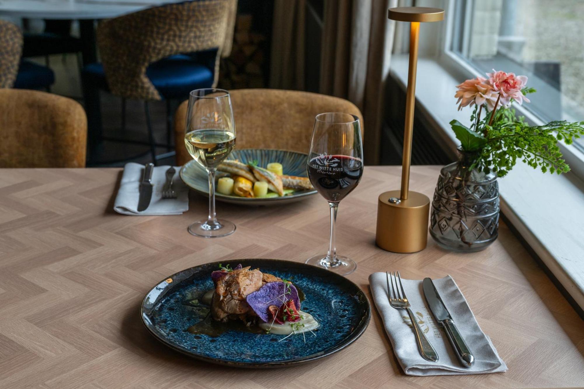 Restaurant Het Witte Hotel 3*